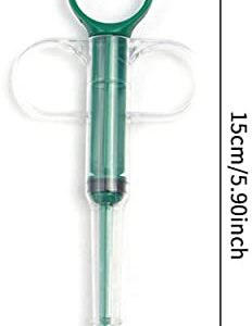 Kruuse Buster Pet Pill/Tablet Syringe with Classic Tip