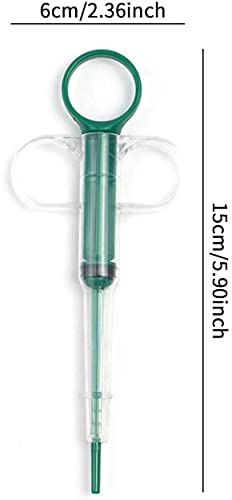 Kruuse Buster Pet Pill/Tablet Syringe with Classic Tip