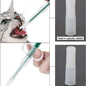 Kruuse Buster Pet Pill/Tablet Syringe with Classic Tip