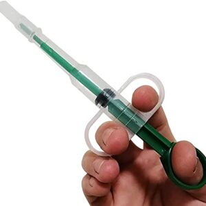 Kruuse Buster Pet Pill/Tablet Syringe with Classic Tip