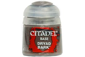 games workshop citadel base: dryad bark