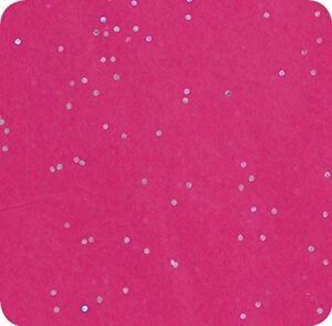 jillson roberts gemstone tissue, pink 6-count (gs06)