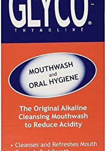 Glyco-Thymoline Liquid 16 oz (Pack of 3)