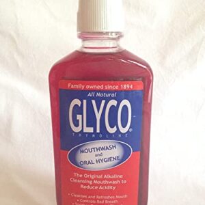 Glyco-Thymoline Liquid 16 oz (Pack of 3)