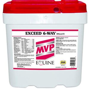 Med-Vet Exceed 6-Way Pellets 16lb