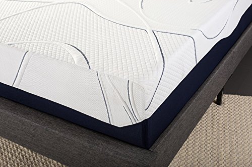 Night Therapy MyGel 13 inch Memory Foam Mattress, King