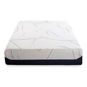 Night Therapy MyGel 13 inch Memory Foam Mattress, King