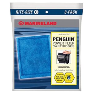 rite-size penguin power filter cartridge size c