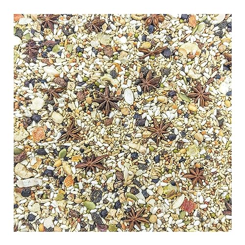 Higgins Mayan Harvest Yucatan Blend Bird Food for Small Hookbills, 3 lbs.