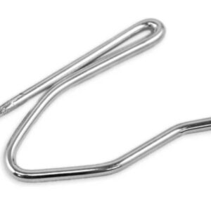 Graber Heavy-Duty Offset Pin-On Drapery Hooks, 14 Hooks per Pack