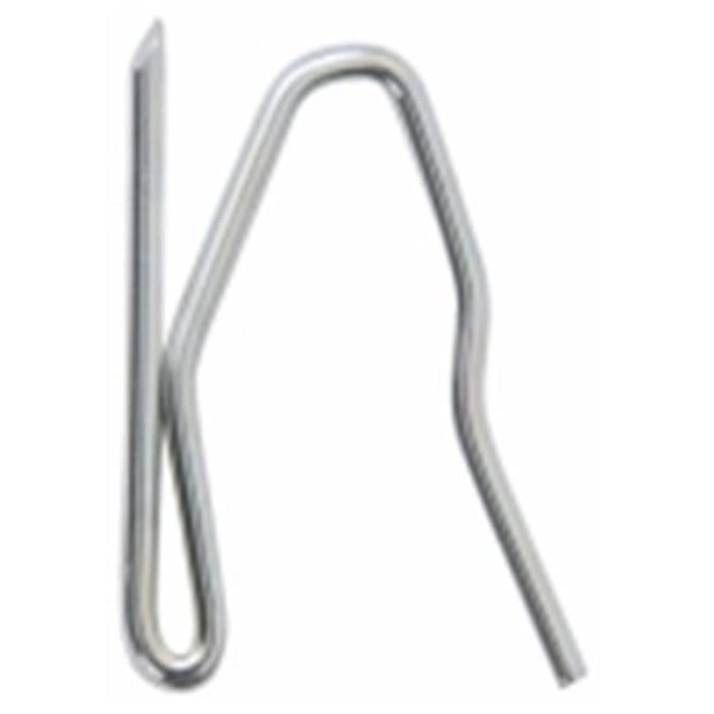 Graber Heavy-Duty Offset Pin-On Drapery Hooks, 14 Hooks per Pack