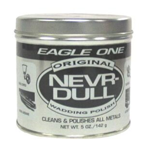 eagle one 1035605 5 oz original nevr-dull® wadding polish