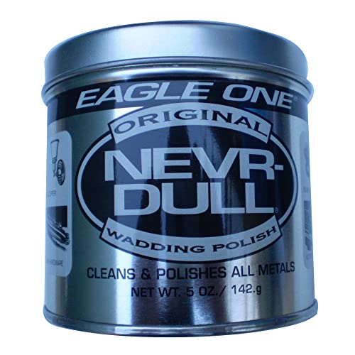 Eagle One 1035605 5 Oz Original Nevr-Dull® Wadding Polish