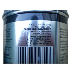 Eagle One 1035605 5 Oz Original Nevr-Dull® Wadding Polish