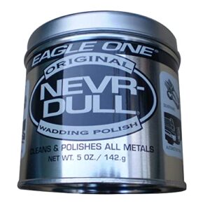 Eagle One 1035605 5 Oz Original Nevr-Dull® Wadding Polish