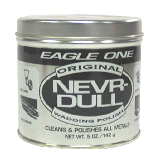 Eagle One 1035605 5 Oz Original Nevr-Dull® Wadding Polish