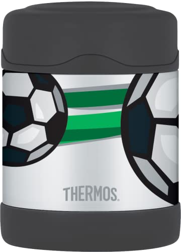 Thermos FUNtainer Food Flask, Football, 290 ml