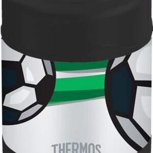 Thermos FUNtainer Food Flask, Football, 290 ml