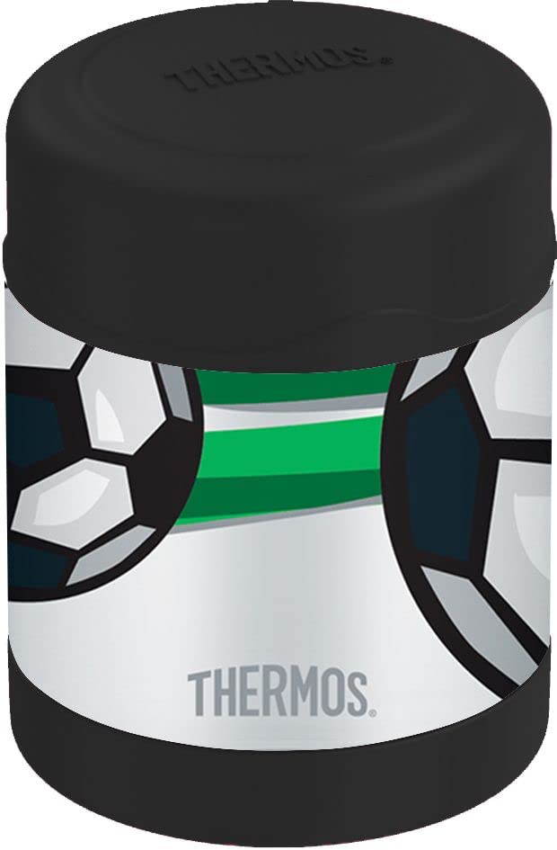 Thermos FUNtainer Food Flask, Football, 290 ml