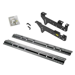 reese fifth wheel hitch mounting system custom install kit, compatible with select ford f-250 super duty, f-350 super duty, f-450 super duty