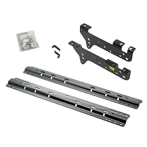 Reese Fifth Wheel Hitch Mounting System Custom Install Kit, Compatible with Select Ford F-250 Super Duty, F-350 Super Duty, F-450 Super Duty