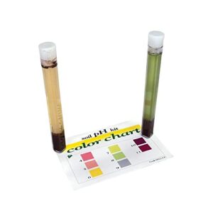 LaMotte Soil pH TesTab Kit