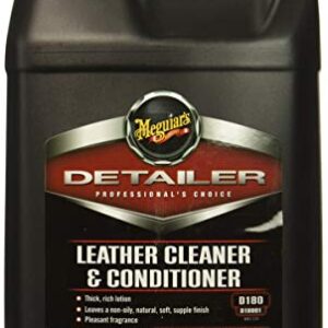 Meguiar's - Leather Cleaner (D18001)