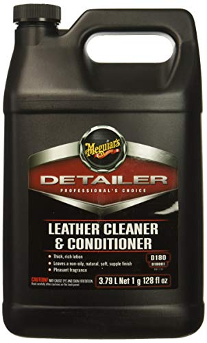 Meguiar's - Leather Cleaner (D18001)