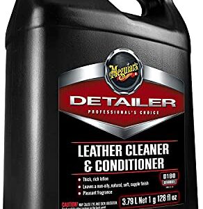 Meguiar's - Leather Cleaner (D18001)