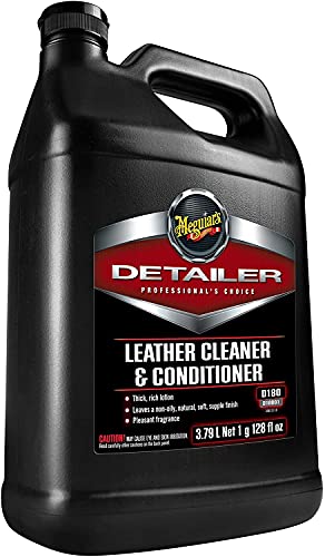 Meguiar's - Leather Cleaner (D18001)