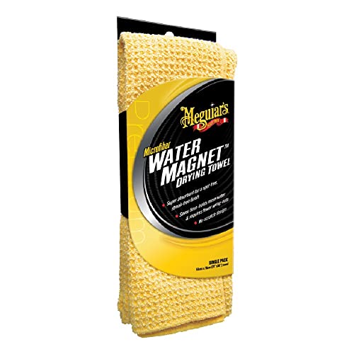 Meguiar's X2000EU Water Magnet Drying Towel