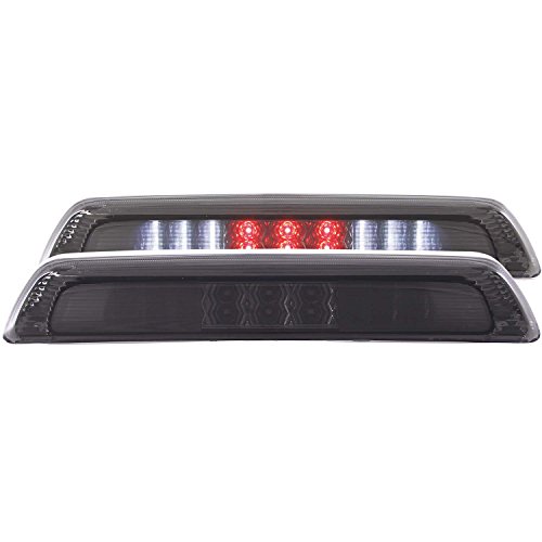 AnzoUSA 531069 Smoke LED Third Brake Light for Toyota Tundra