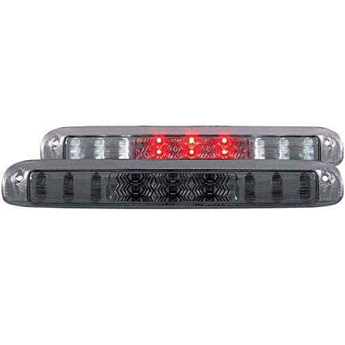 ANZO (531075) 1999-2006 Chevrolet Silverado LED 3rd Brake Light Smoke B - Series