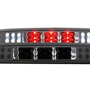 AnzoUSA 531079 Smoke LED Third Brake Light for Dodge RAM