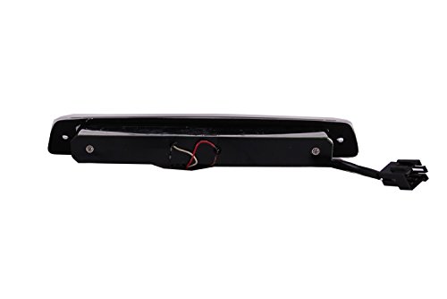 AnzoUSA 531079 Smoke LED Third Brake Light for Dodge RAM