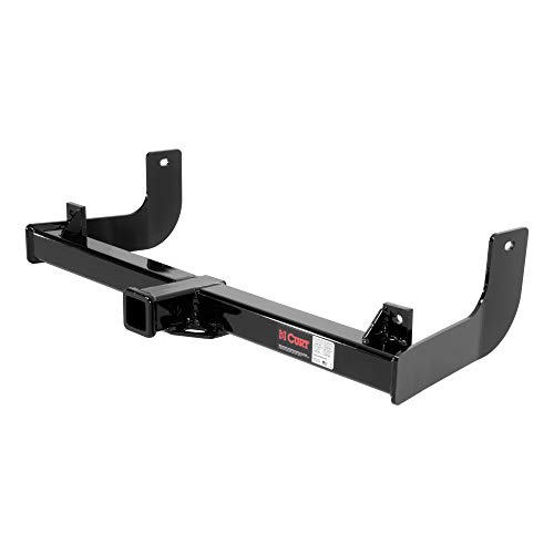 CURT 14002 Class 4 Trailer Hitch, 2-Inch Receiver, Fits Select Ford F-150