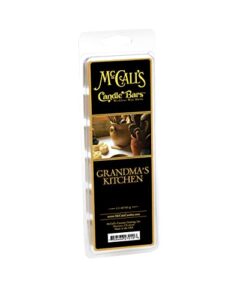 mccalls candles bars | grandma's kitchen| highly scented & long lasting | premium wax & fragrance | made in the usa | 5.5 oz…
