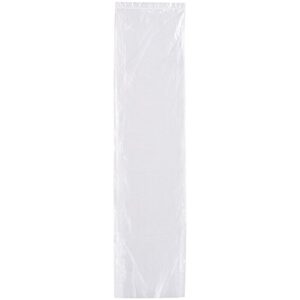 big-city can liners, 30" x 36", clear, pack of 250 (lbf3036mc)