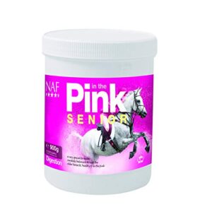 naf pink powder senior 1.8kg 900g