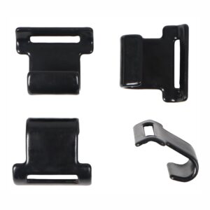 rightline gear replacement car roof clips for attaching rooftop cargo carriers without a roof rack