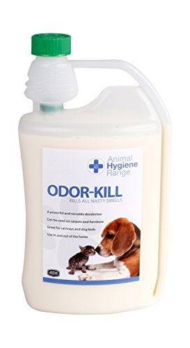 Animal Hygiene Range Odor-Kill, 1 Litre