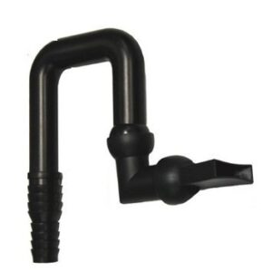 marine color u- tube with directional return 3/4 inch - 1 inch