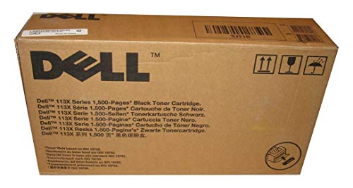 Dell, Inc DELL 113X 1.5K BLACK TONER - DV6648
