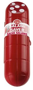 snips salami saver, red/white