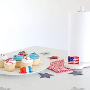 Nora Fleming Hand-Painted Mini: American Flag A18