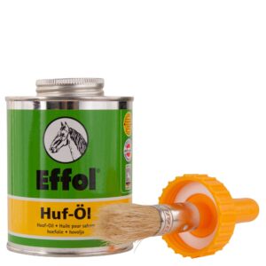 kaier cat effol hoof oil 475ml with brush