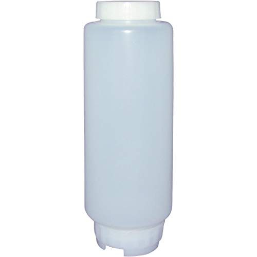 FIFO Sauce Squeeze Bottle Colour: White. Capacity: 591ml (20oz)