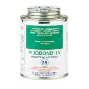 ruscoe low voc pliobond multi-purpose adhesive