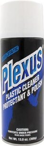 allstar all78200 plexus plastic cleaner and protectant - 13 oz