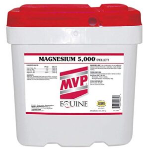 med-vet pharmaceuticals mvp magnesium 5000 20 lb